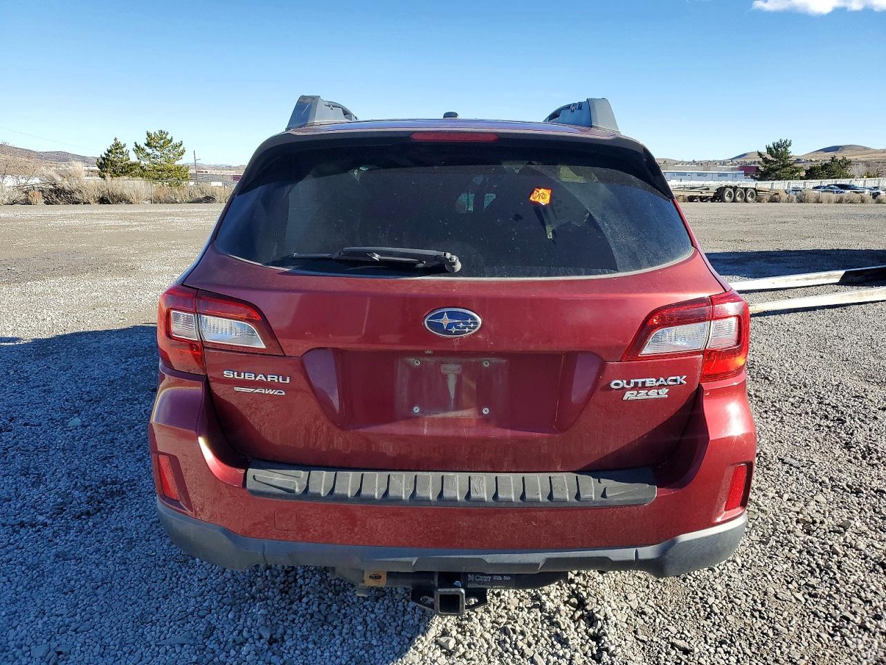 2015 SUBARU OUTBACK 2.5I PREMIUM photo 11