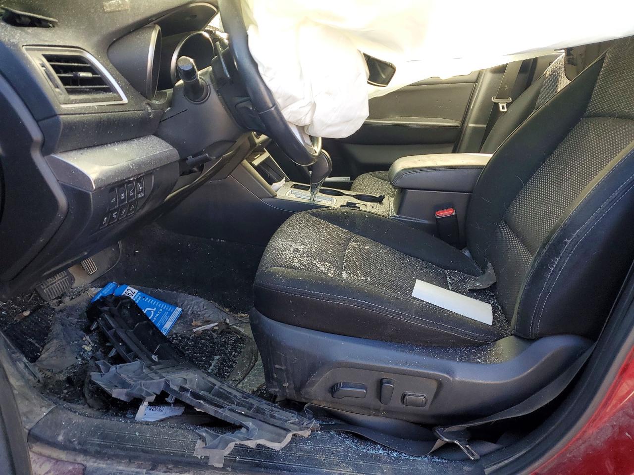 2015 SUBARU OUTBACK 2.5I PREMIUM photo 13