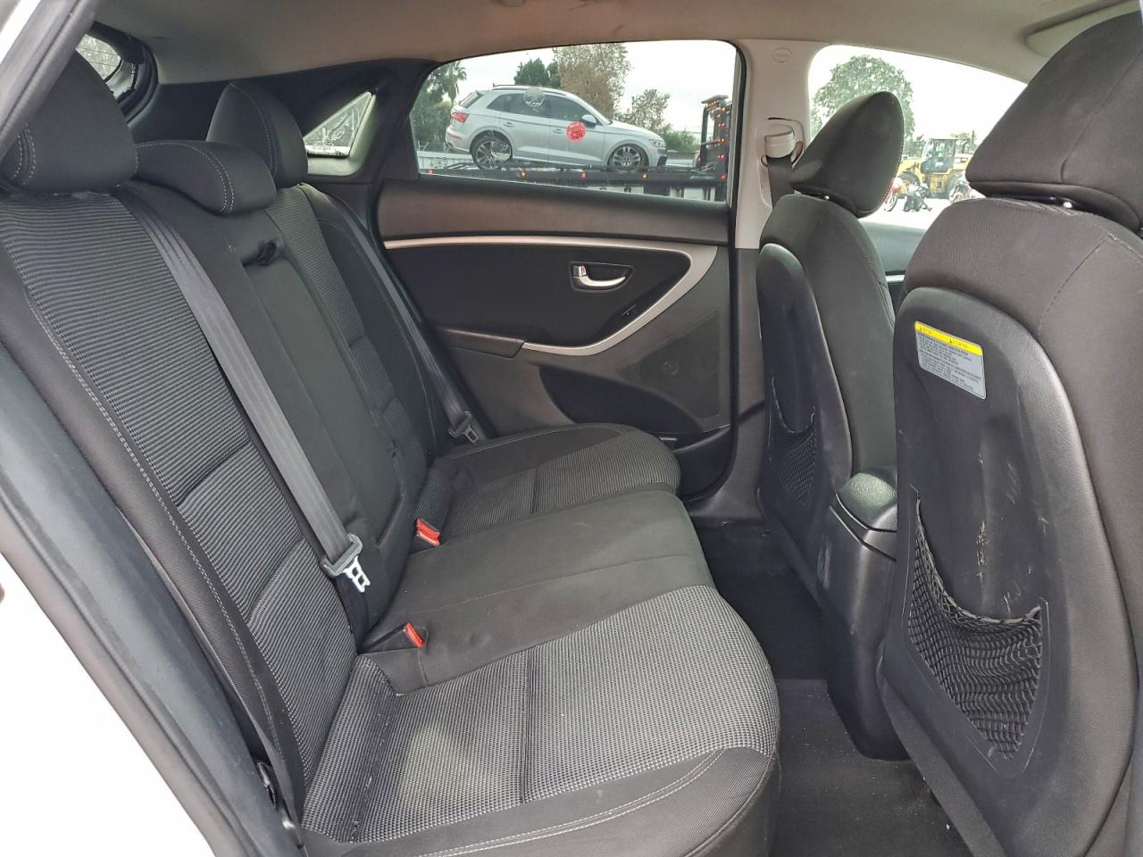 2013 HYUNDAI ELANTRA GT photo 10