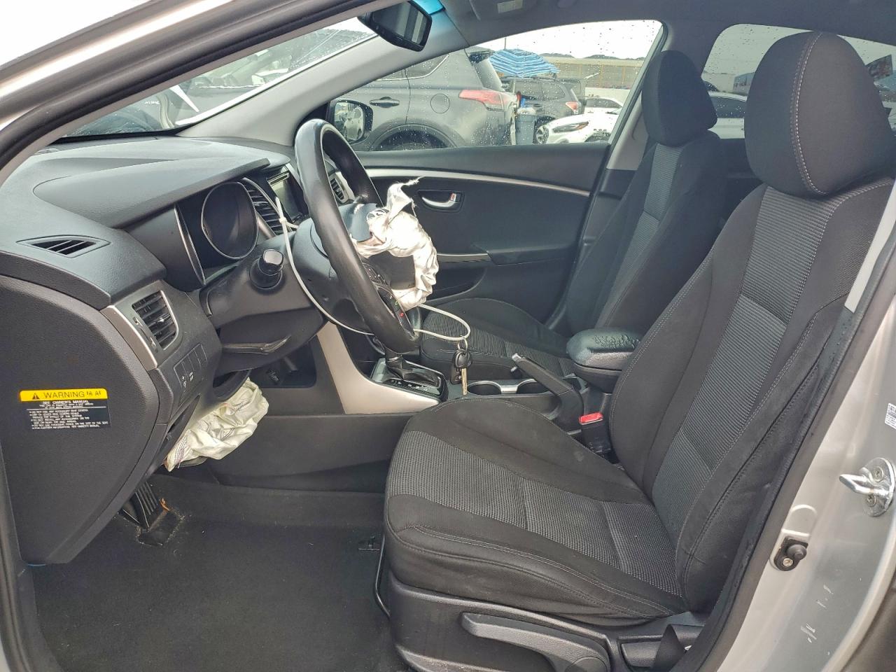2013 HYUNDAI ELANTRA GT photo 7