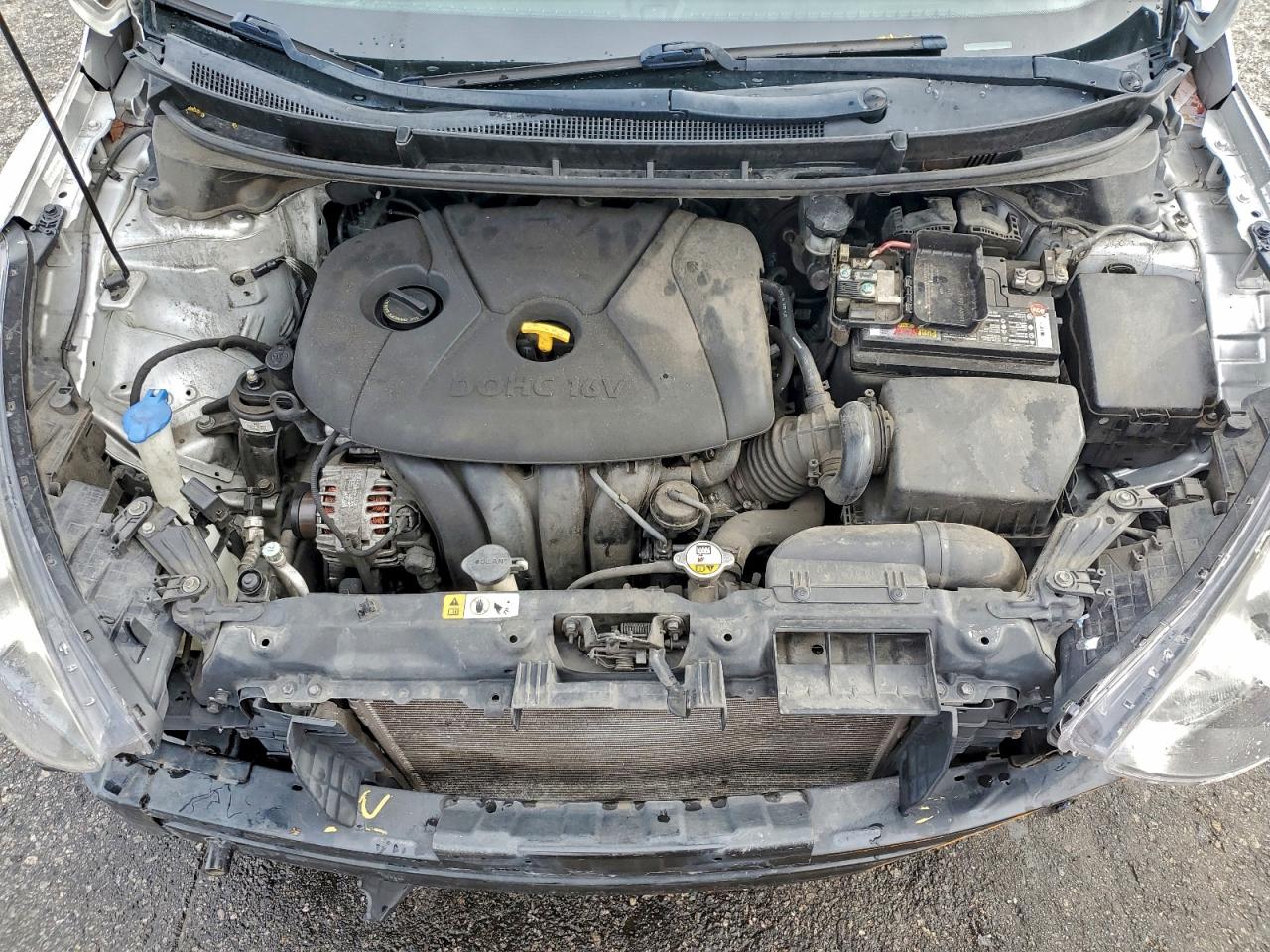 2013 HYUNDAI ELANTRA GT photo 11