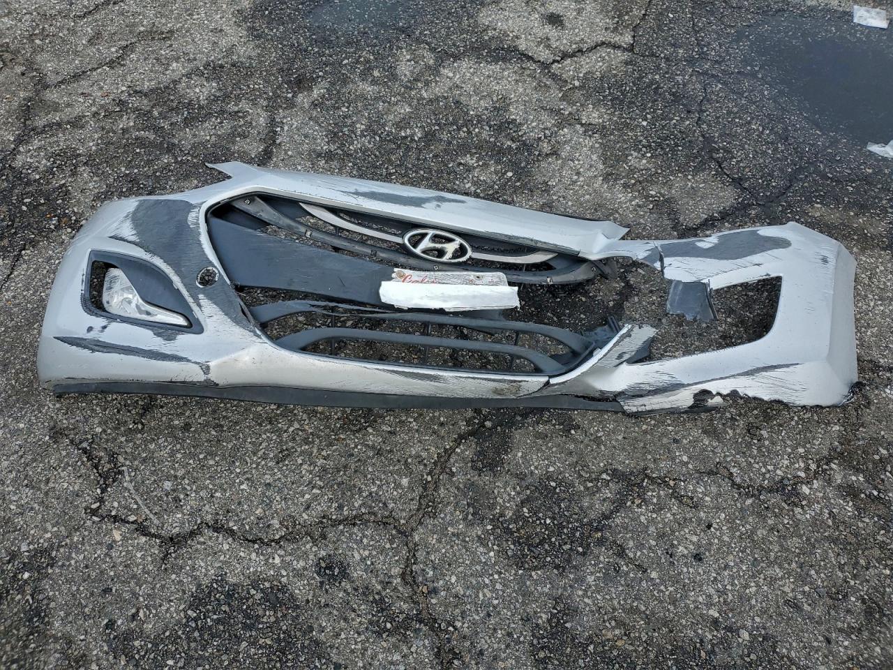 2013 HYUNDAI ELANTRA GT photo 12