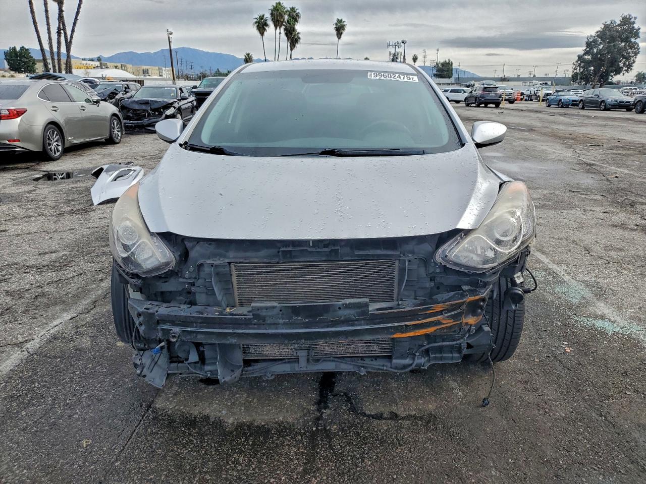 2013 HYUNDAI ELANTRA GT photo 5