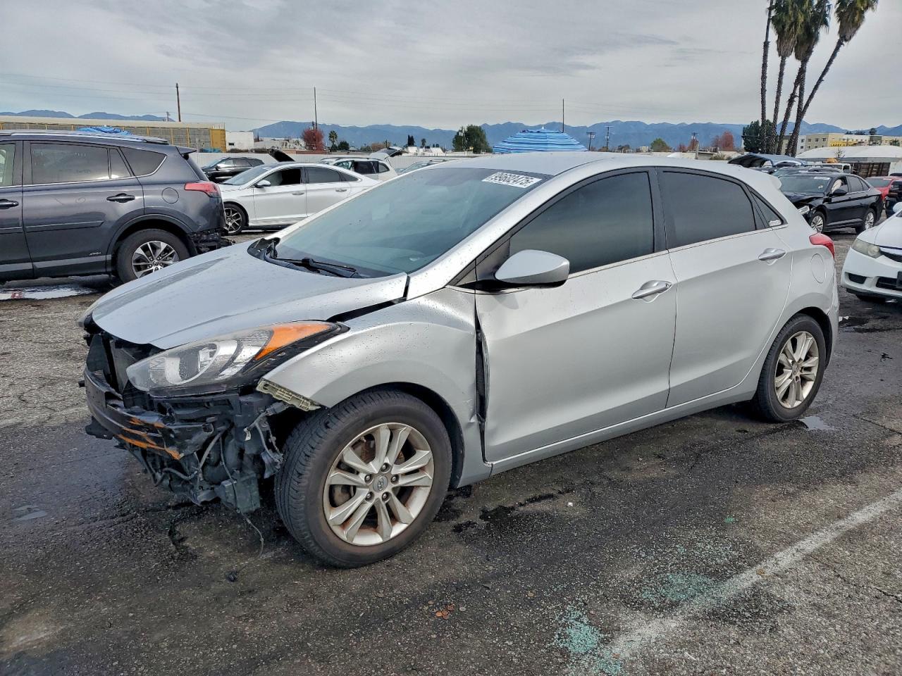 2013 HYUNDAI ELANTRA GT
