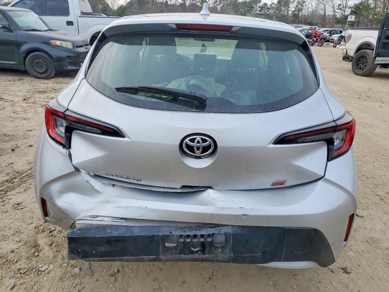 2024 TOYOTA COROLLA SE photo 6