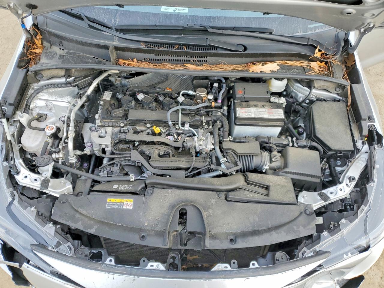 2024 TOYOTA COROLLA SE photo 11
