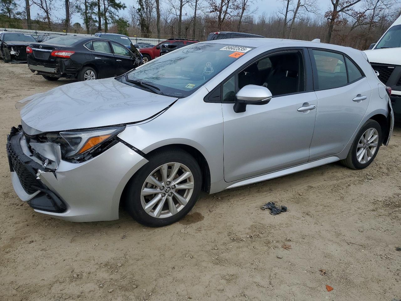 2024 TOYOTA COROLLA