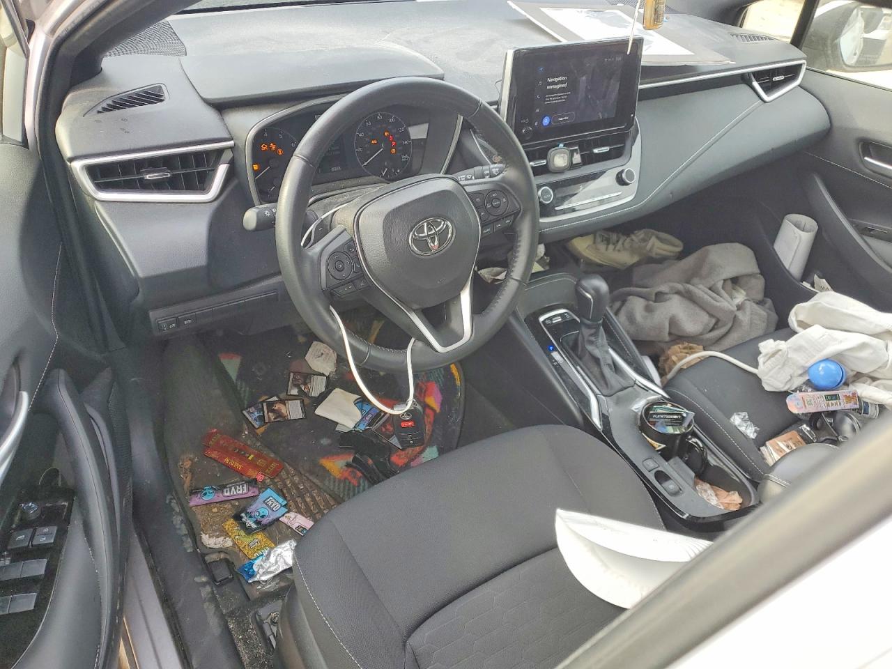 2024 TOYOTA COROLLA SE photo 8