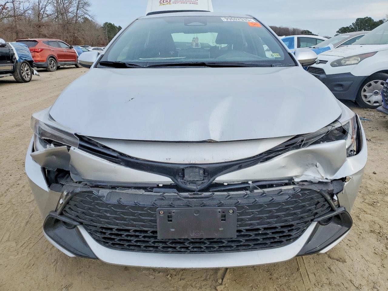 2024 TOYOTA COROLLA SE photo 5