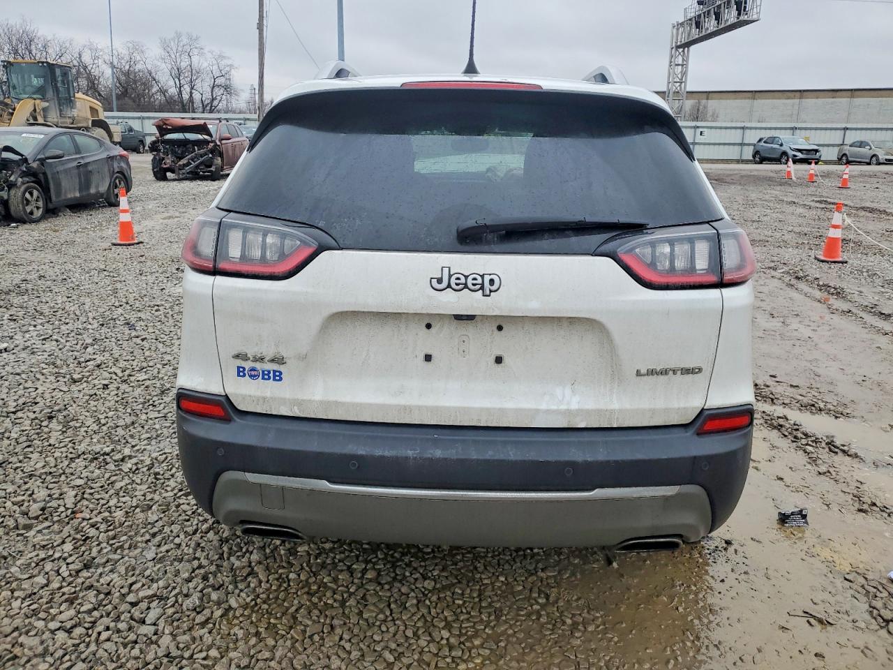 2019 JEEP CHEROKEE LIMITED photo 6