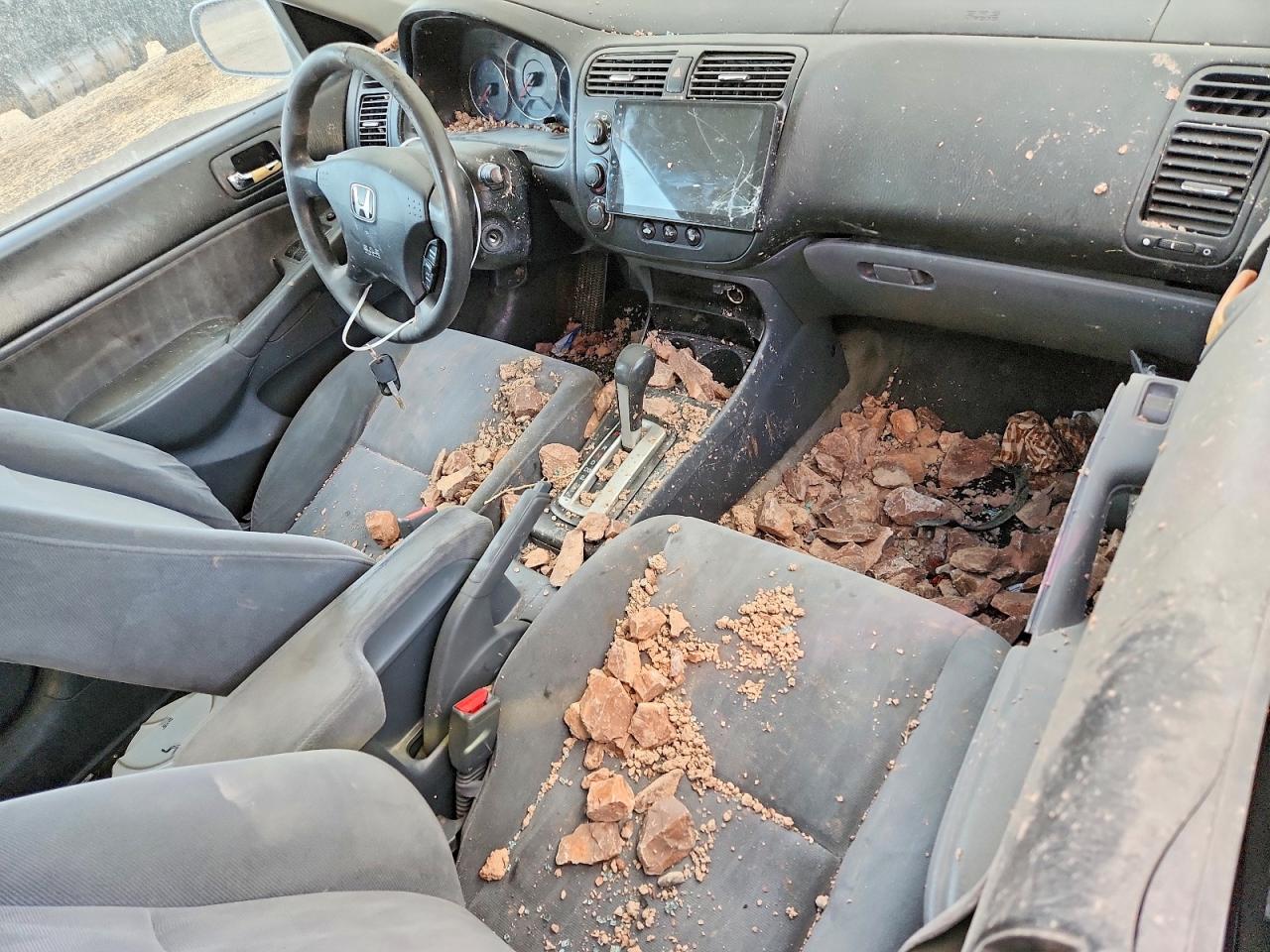 2004 HONDA CIVIC EX photo 8