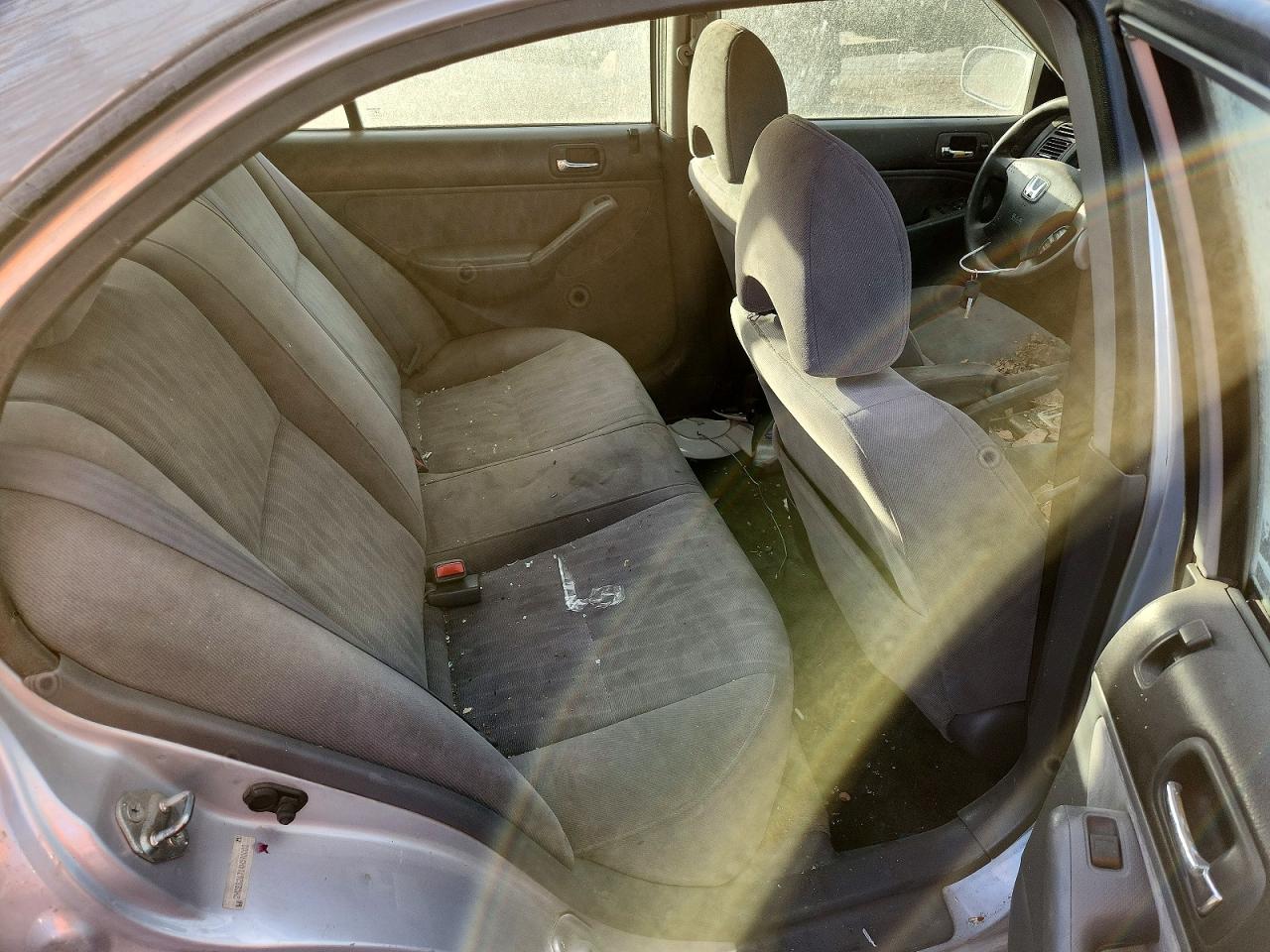 2004 HONDA CIVIC EX photo 10