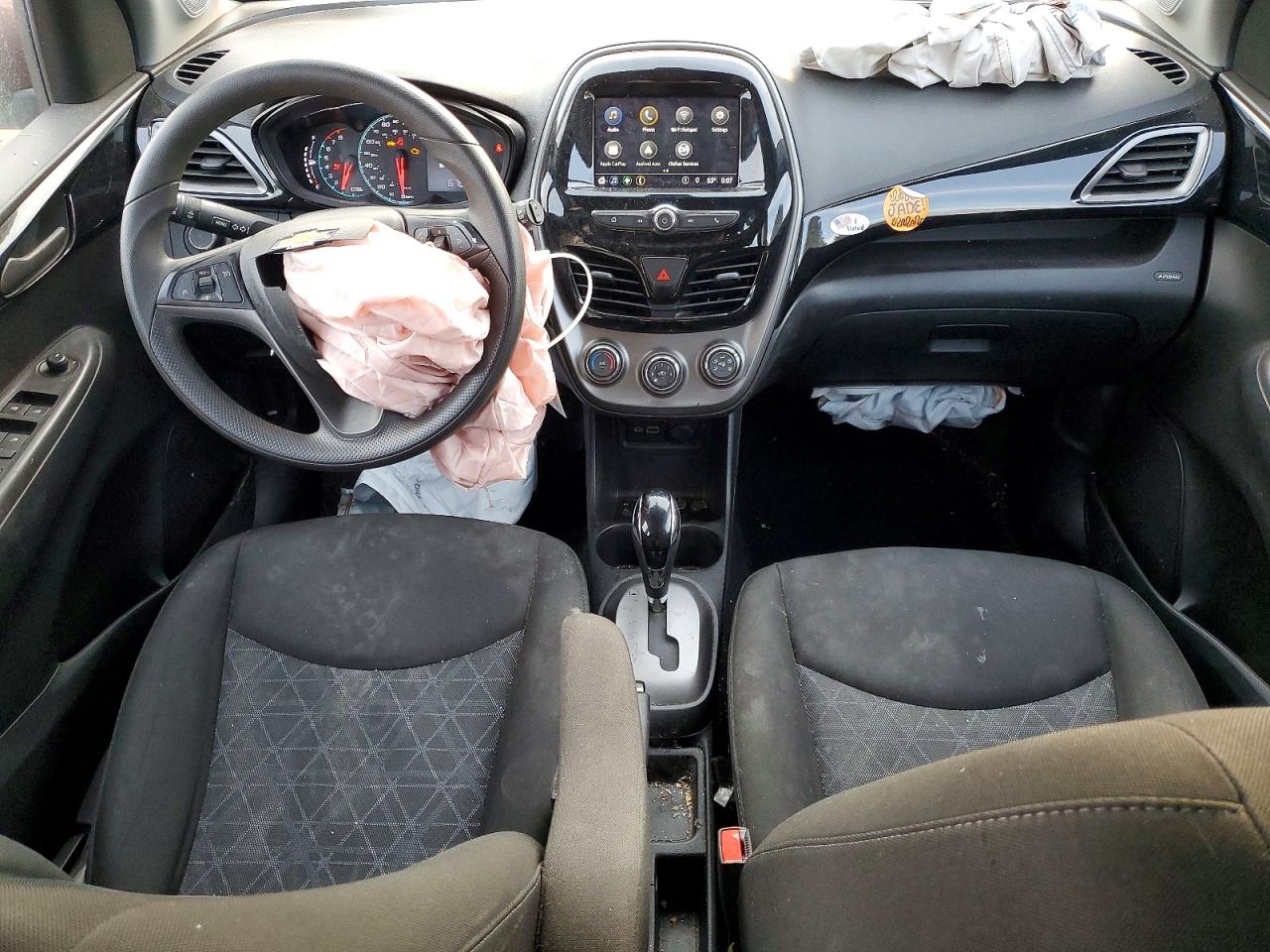 2020 CHEVROLET SPARK 1LT photo 8