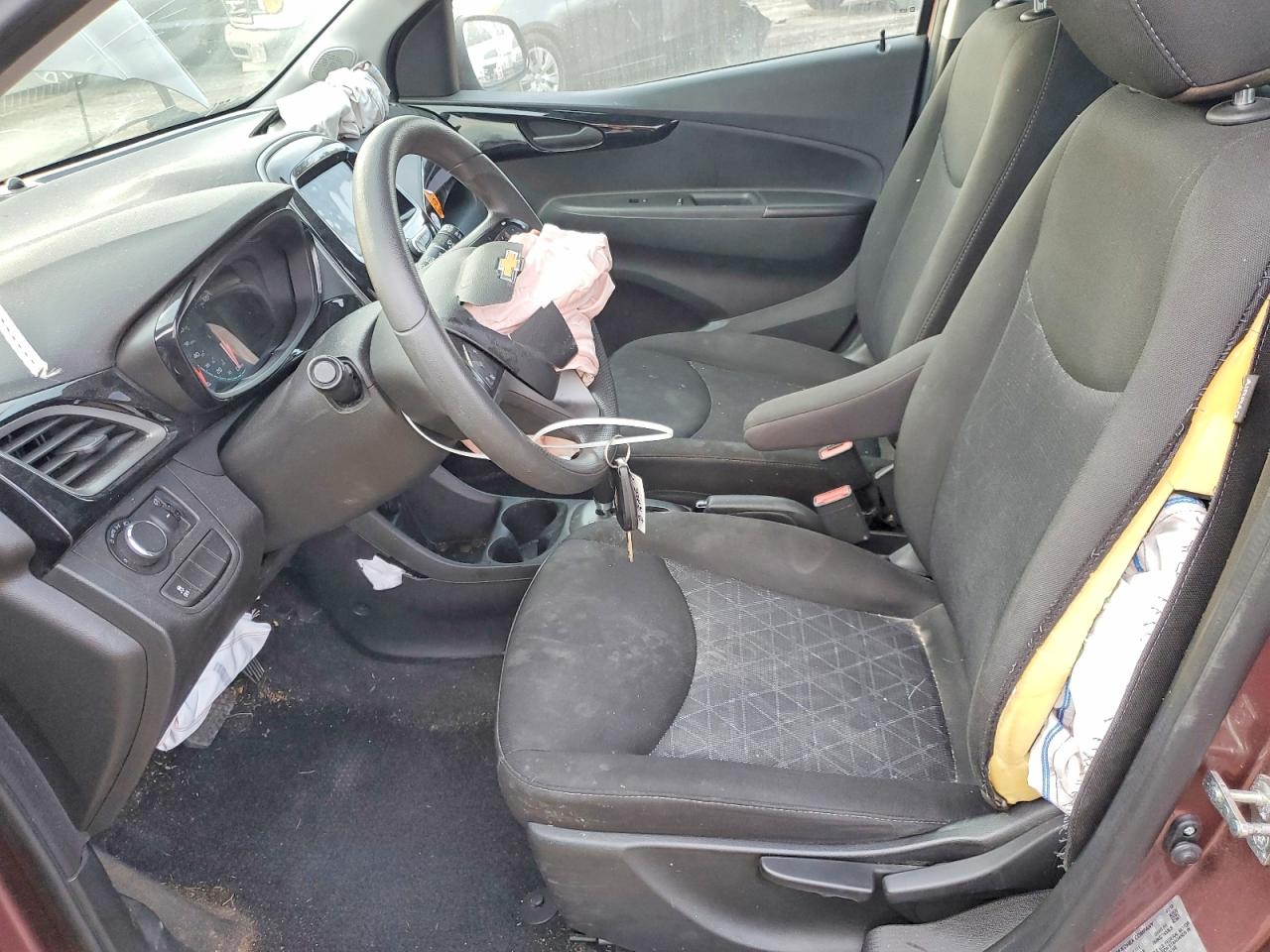 2020 CHEVROLET SPARK 1LT photo 7