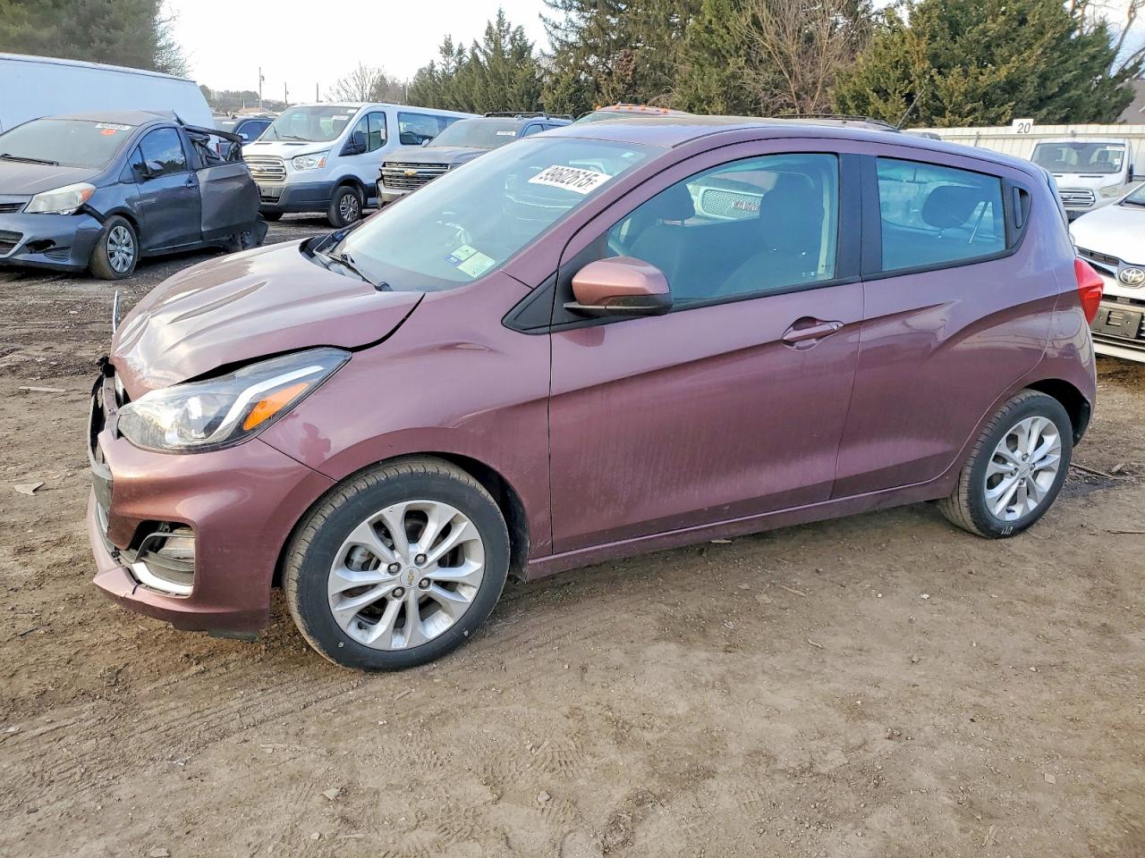 2020 CHEVROLET SPARK