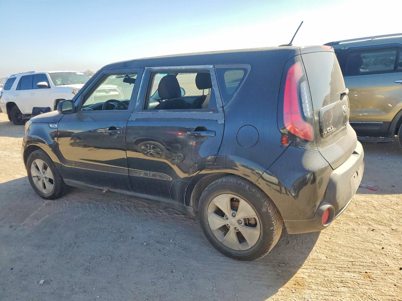 2016 KIA SOUL photo 2