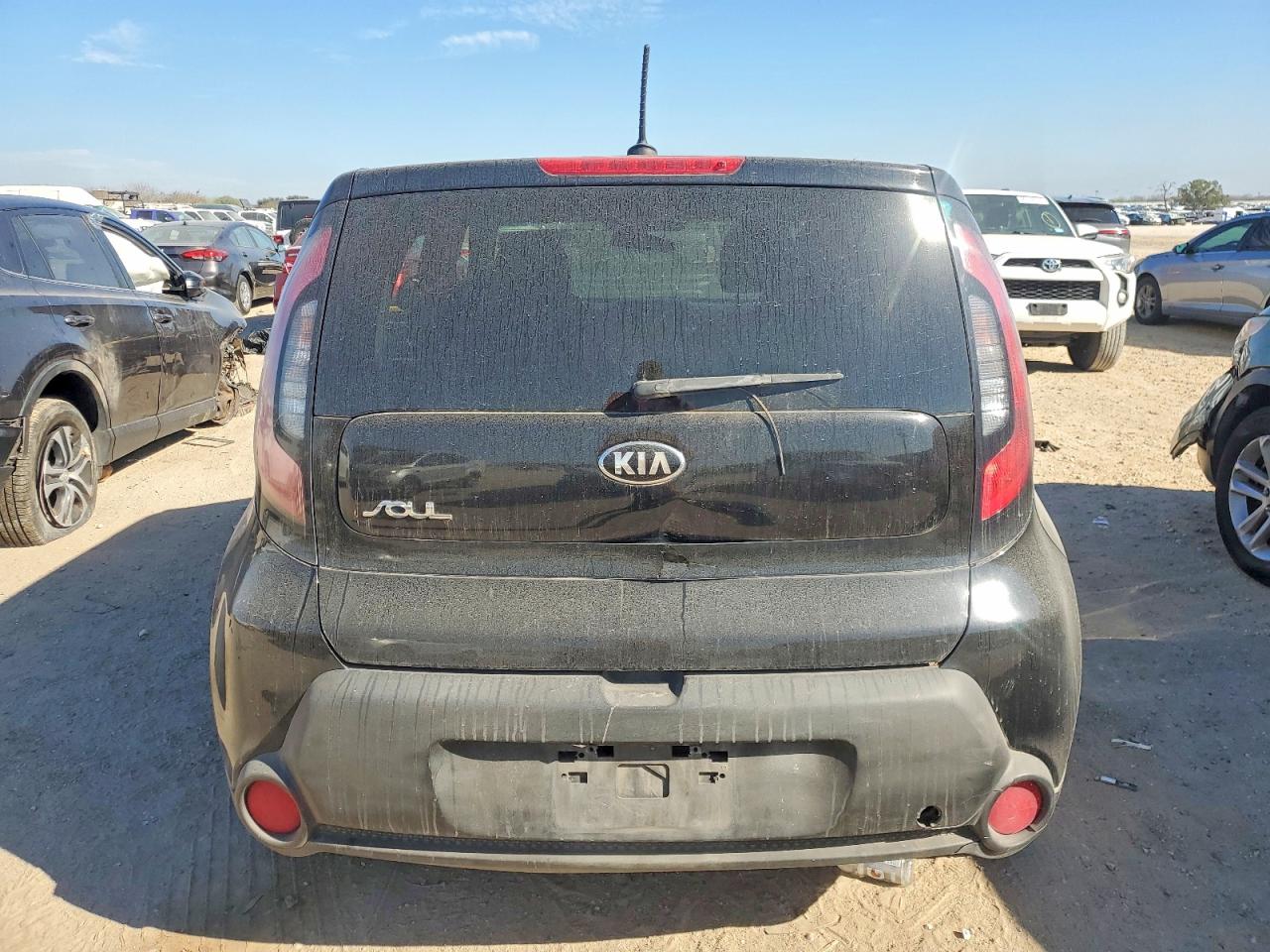 2016 KIA SOUL photo 6