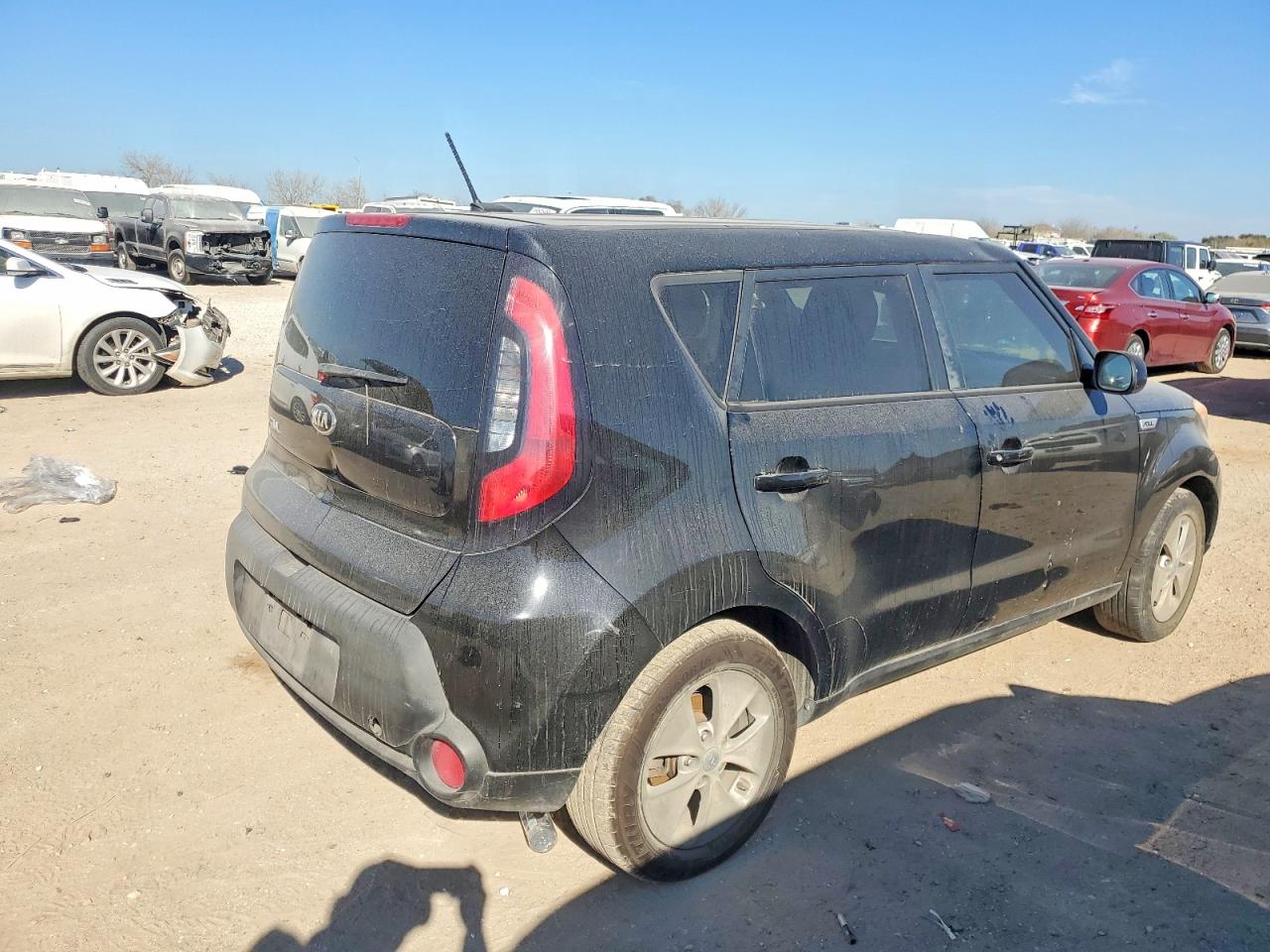 2016 KIA SOUL photo 3