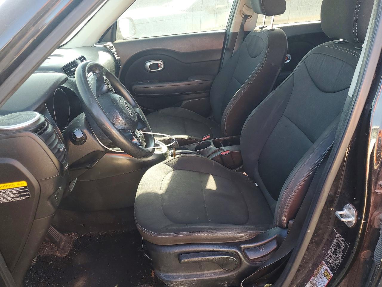 2016 KIA SOUL photo 7