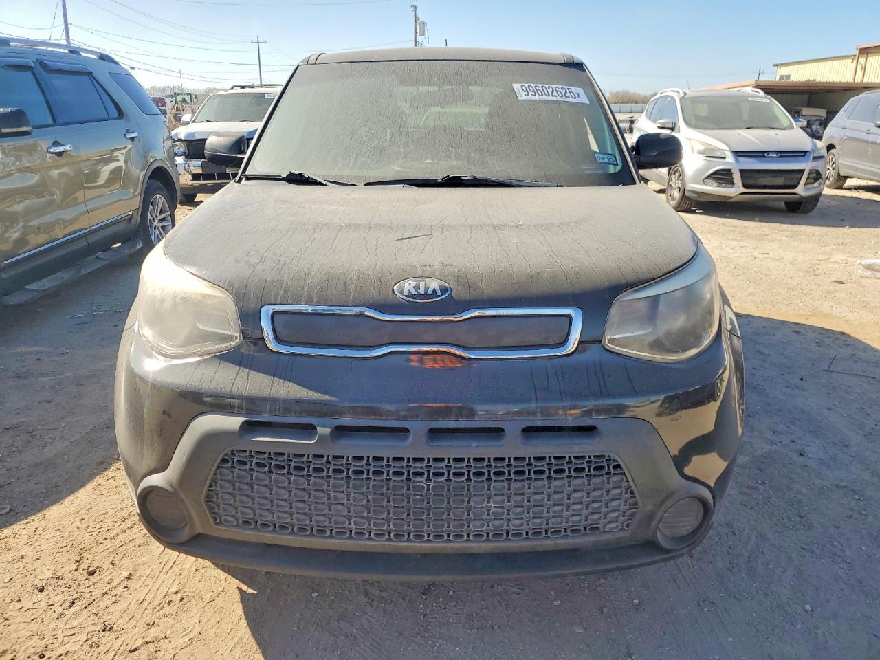 2016 KIA SOUL photo 5
