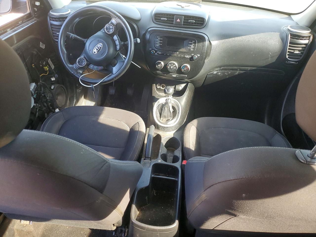 2016 KIA SOUL photo 8