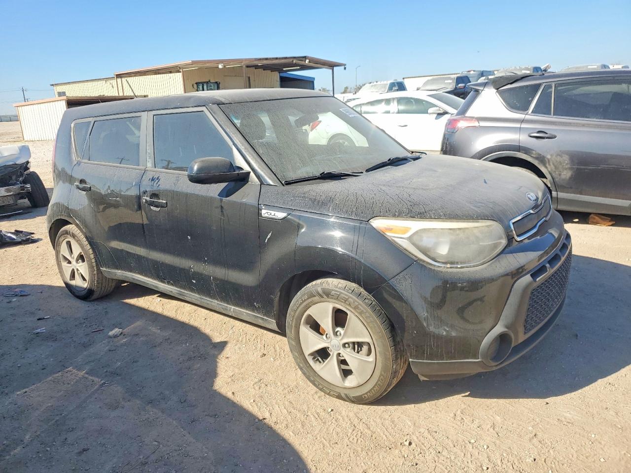 2016 KIA SOUL photo 4