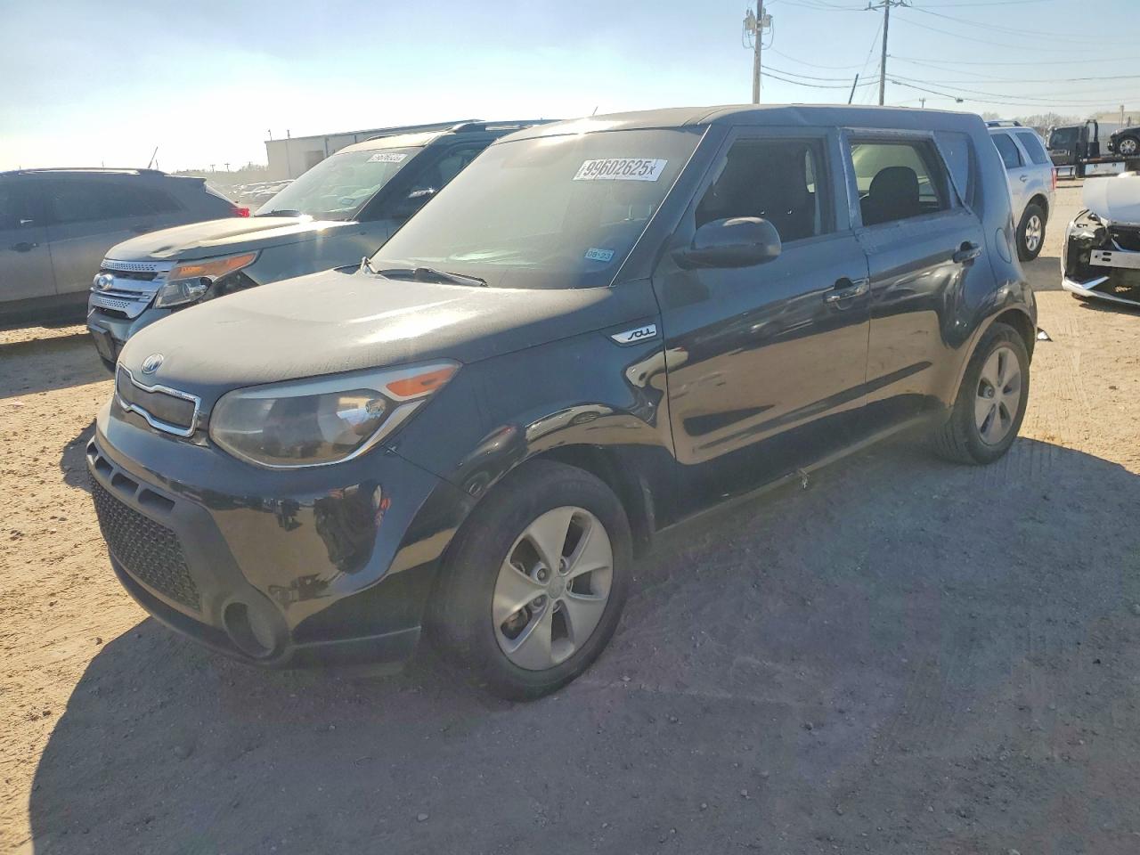 2016 KIA SOUL