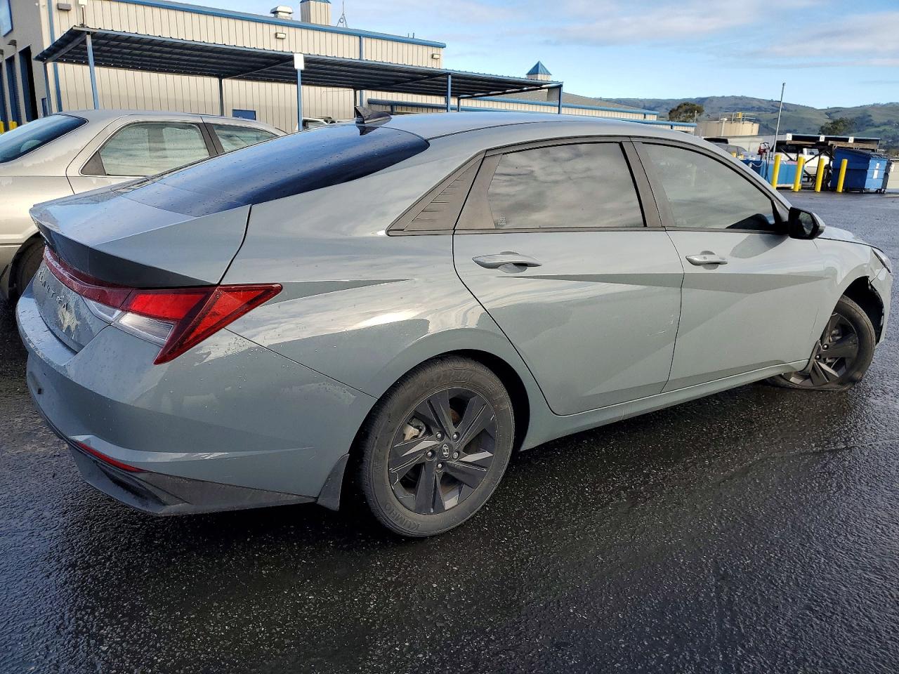 2022 HYUNDAI ELANTRA SEL photo 3