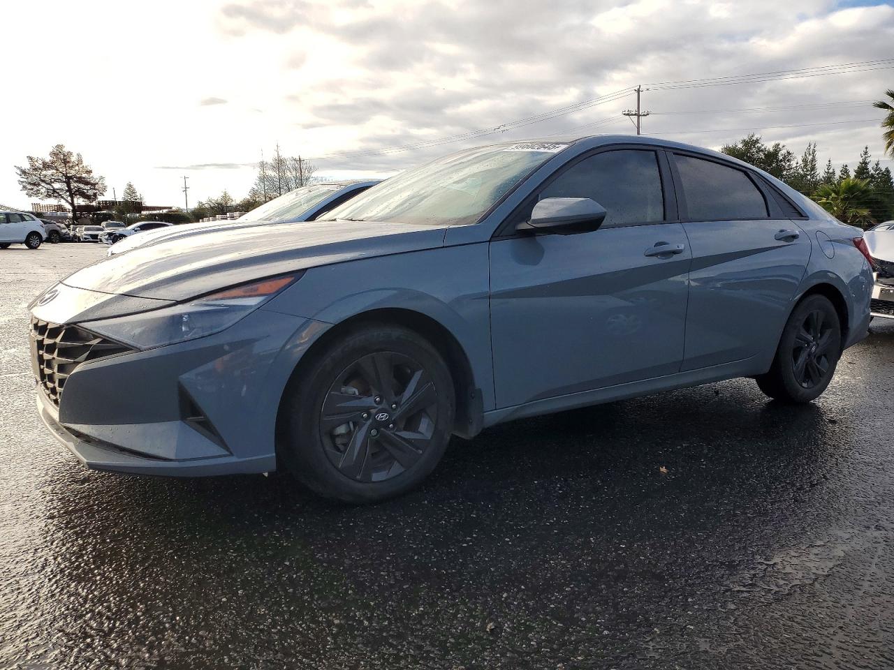 2022 HYUNDAI ELANTRA