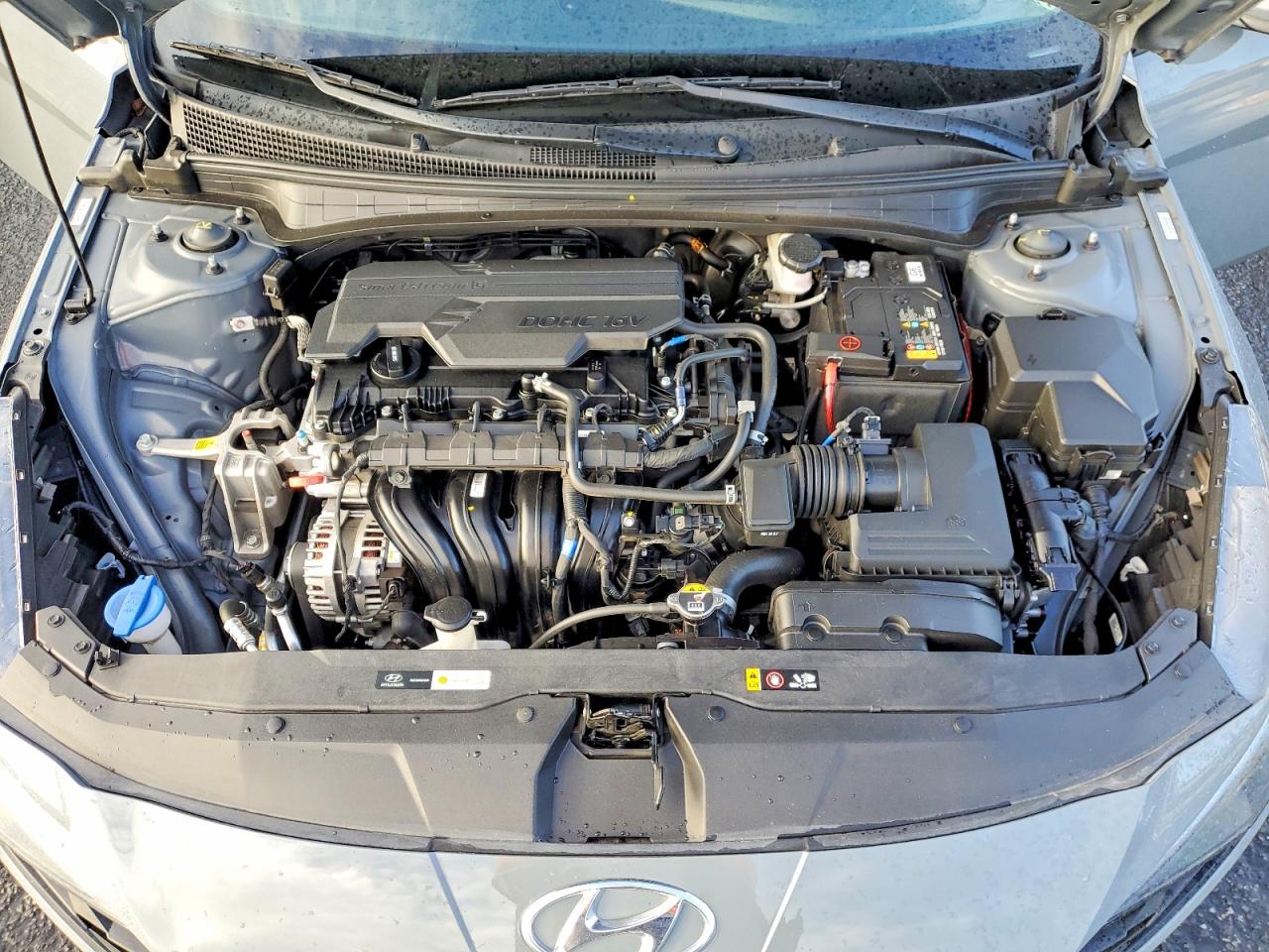 2022 HYUNDAI ELANTRA SEL photo 11