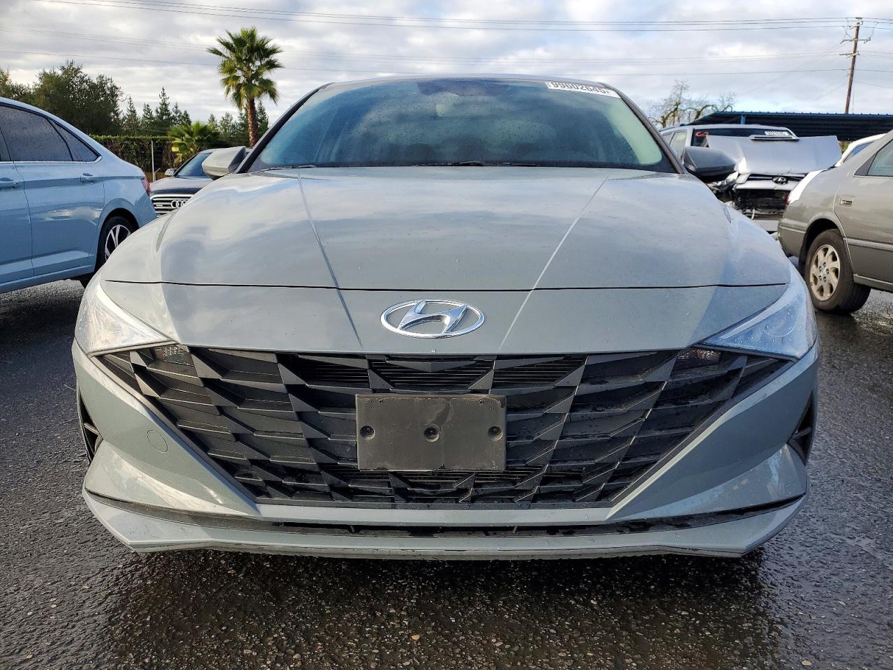 2022 HYUNDAI ELANTRA SEL photo 5