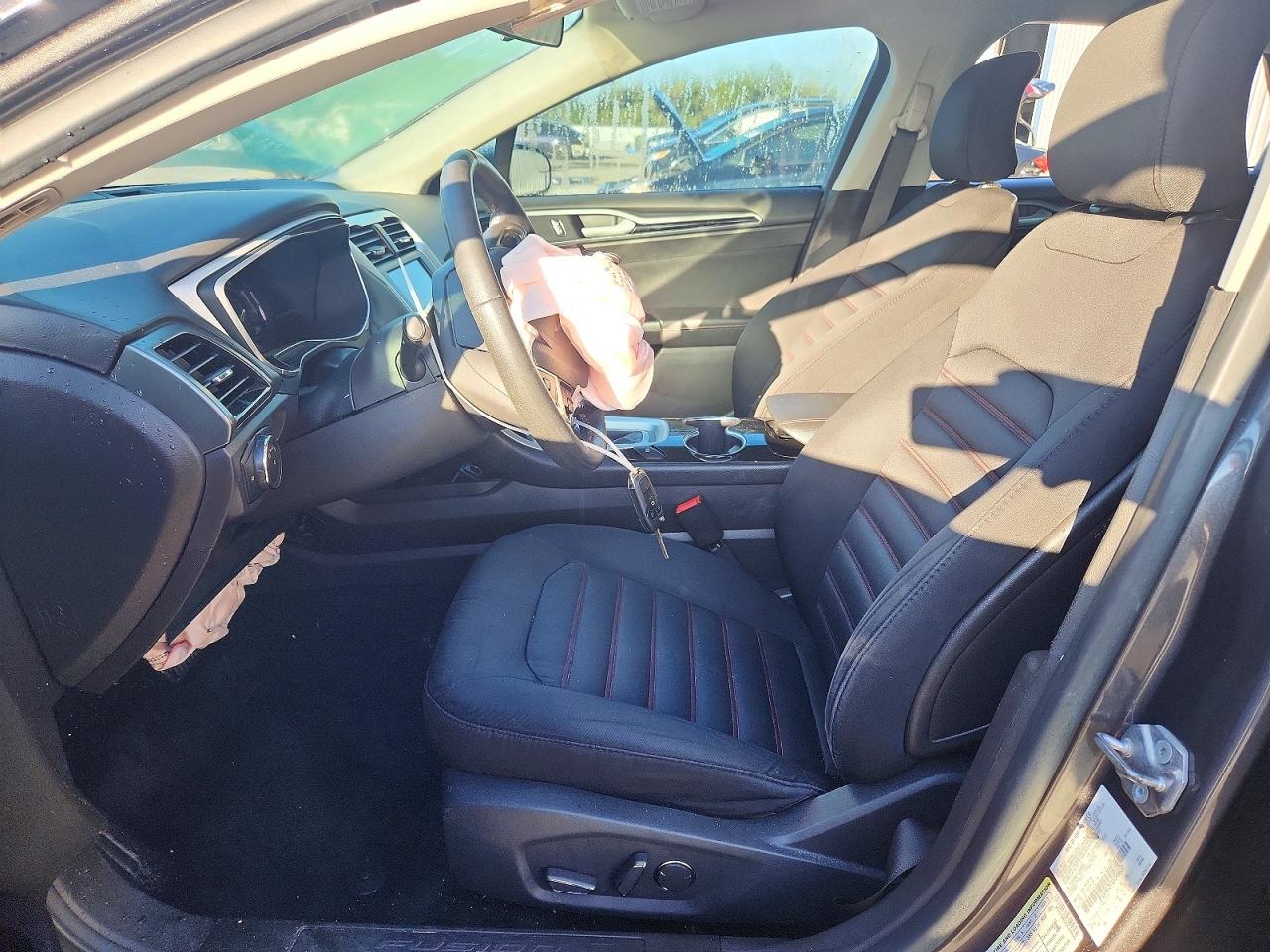 2016 FORD FUSION SE photo 7