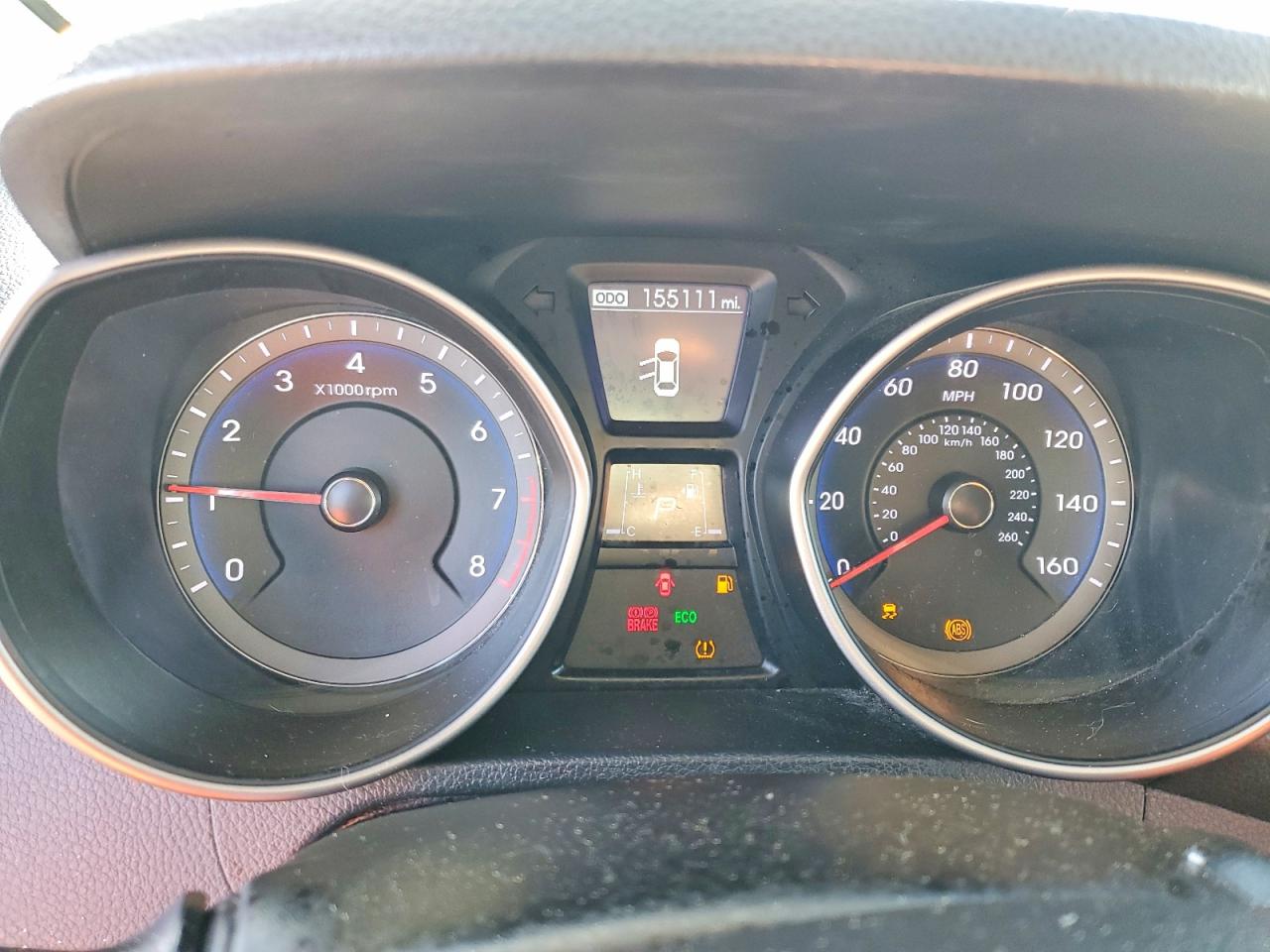 2016 HYUNDAI ELANTRA GT photo 9