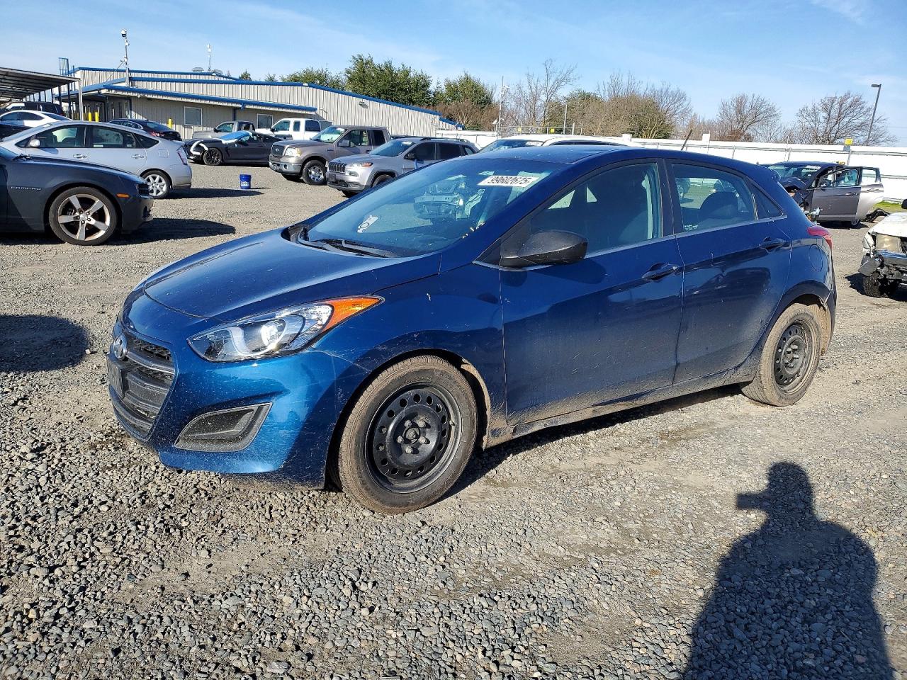 2016 HYUNDAI ELANTRA GT