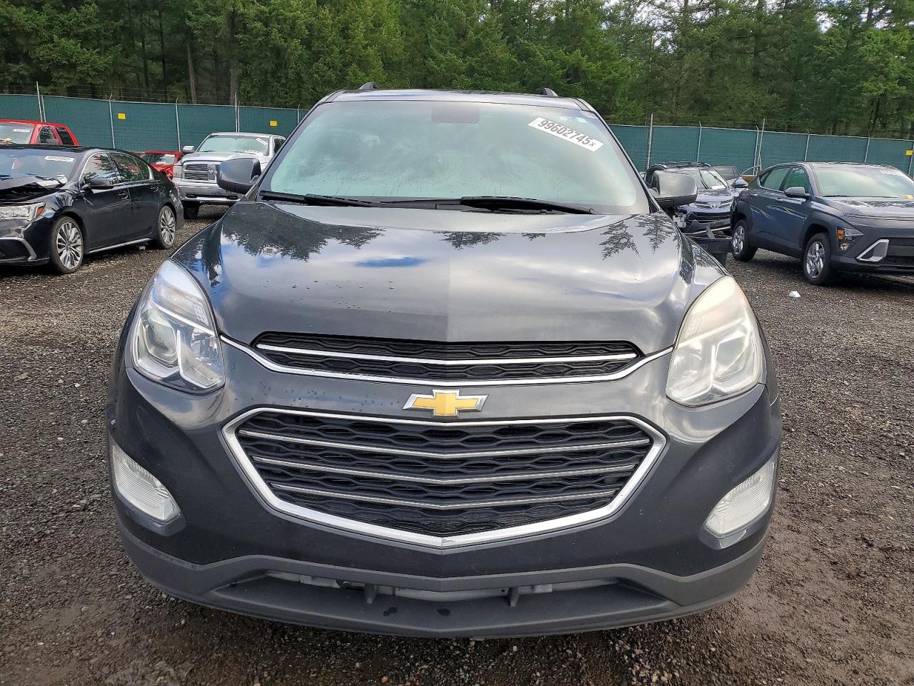 2017 CHEVROLET EQUINOX LT photo 5