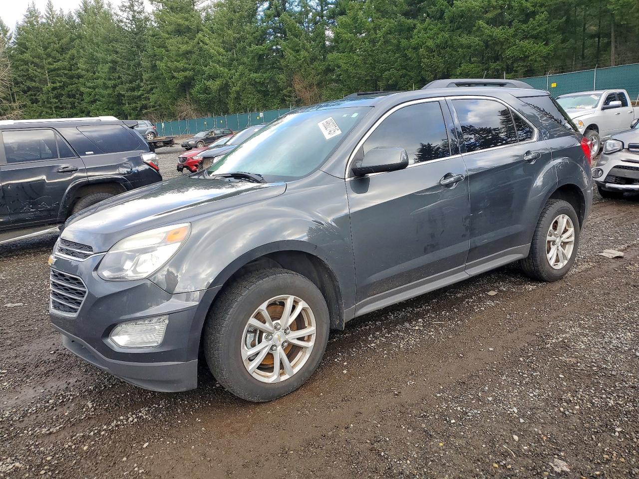 2017 CHEVROLET EQUINOX