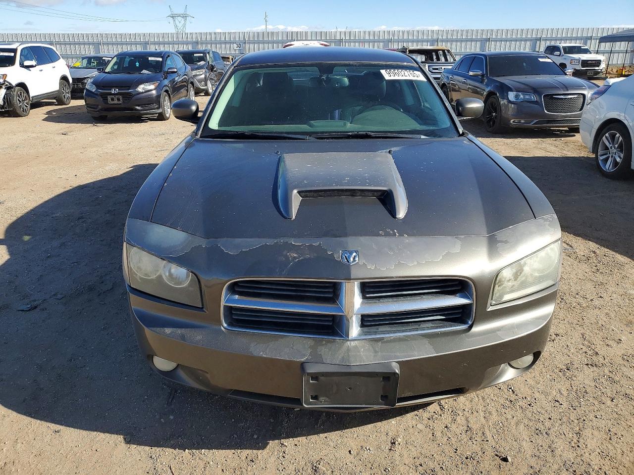 2010 DODGE CHARGER R/T photo 5