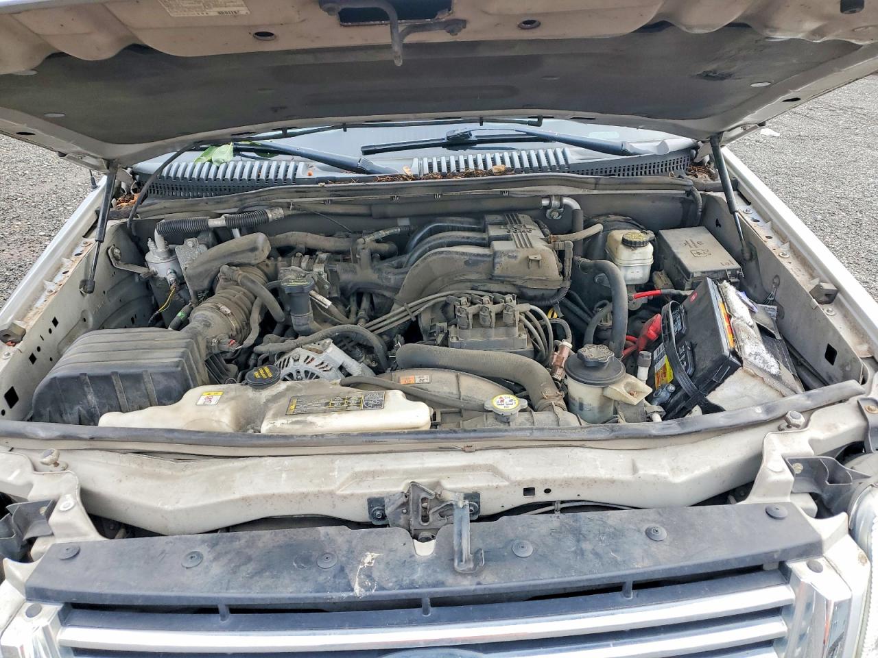 2009 FORD EXPLORER XLT photo 12