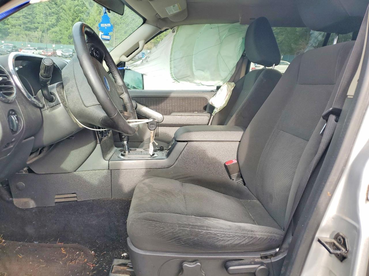 2009 FORD EXPLORER XLT photo 7