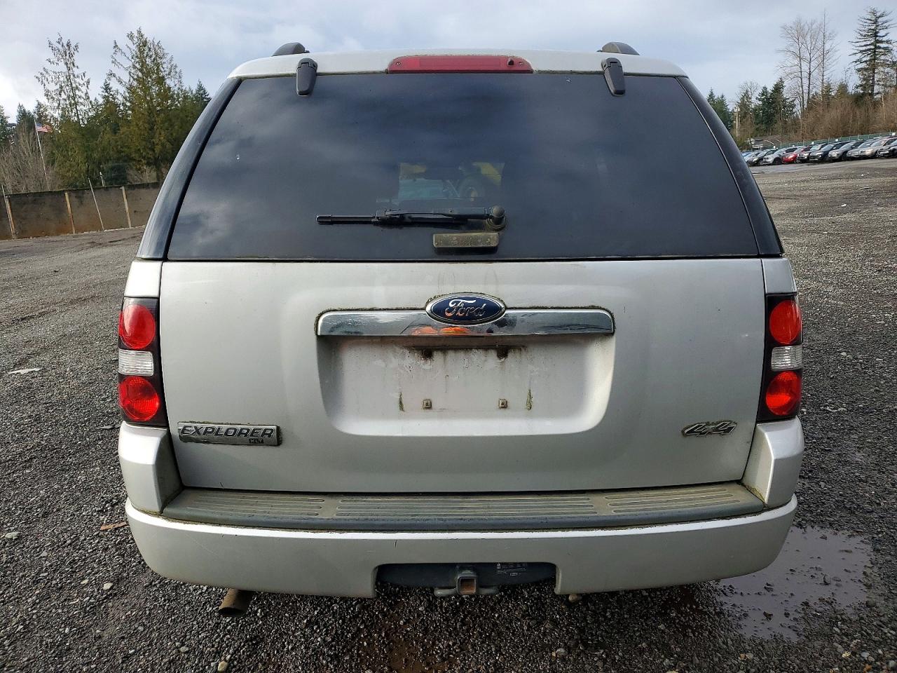 2009 FORD EXPLORER XLT photo 6