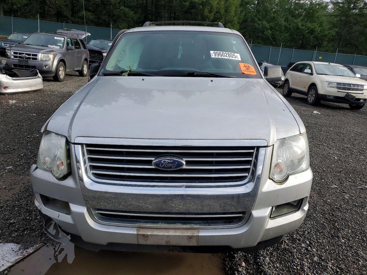 2009 FORD EXPLORER XLT photo 5