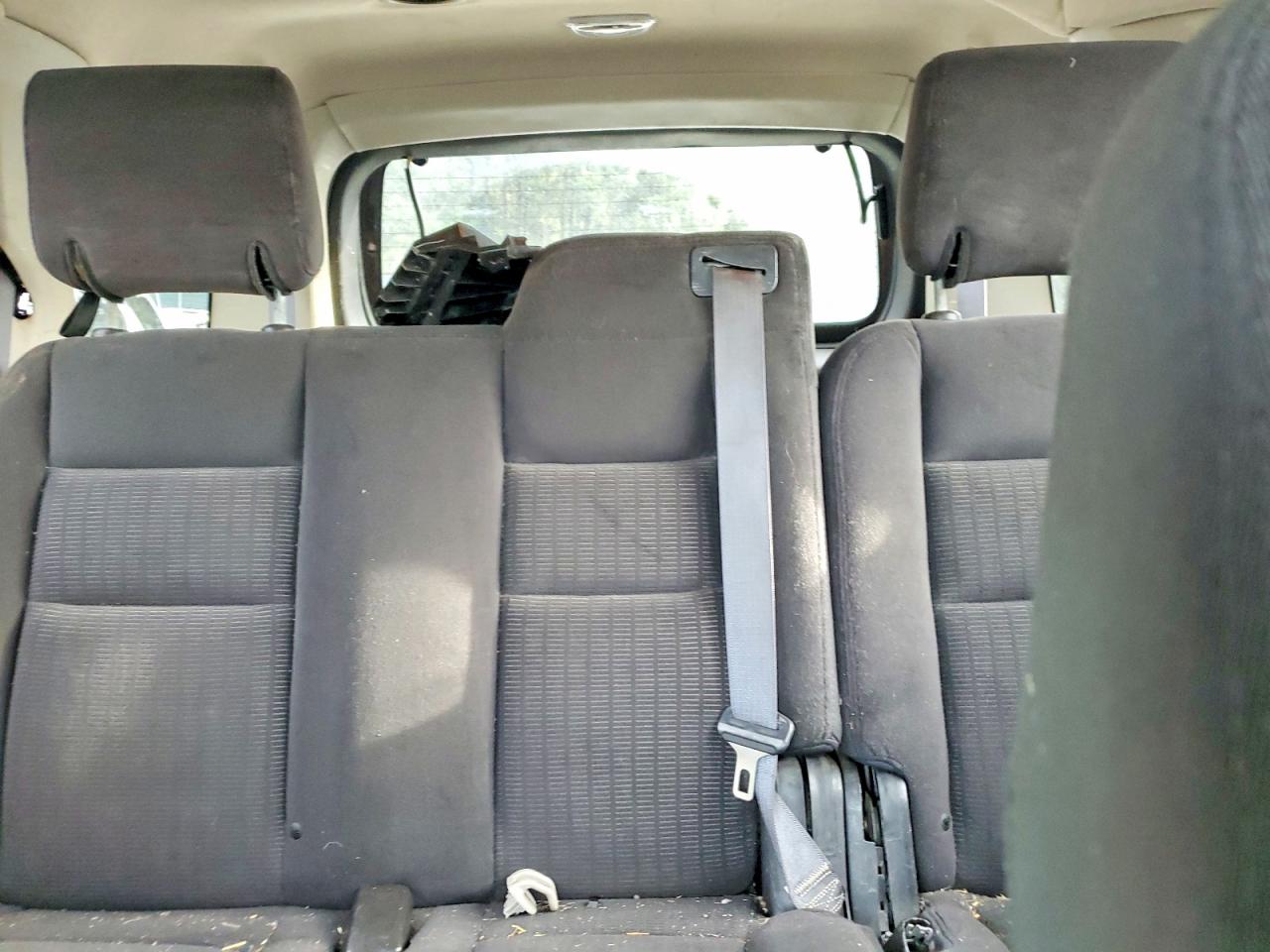 2009 FORD EXPLORER XLT photo 10