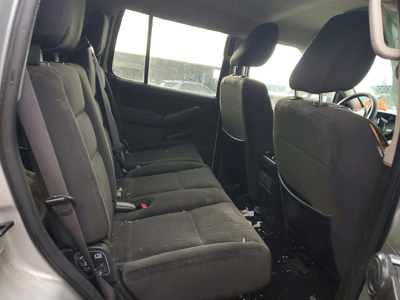 2009 FORD EXPLORER XLT photo 11