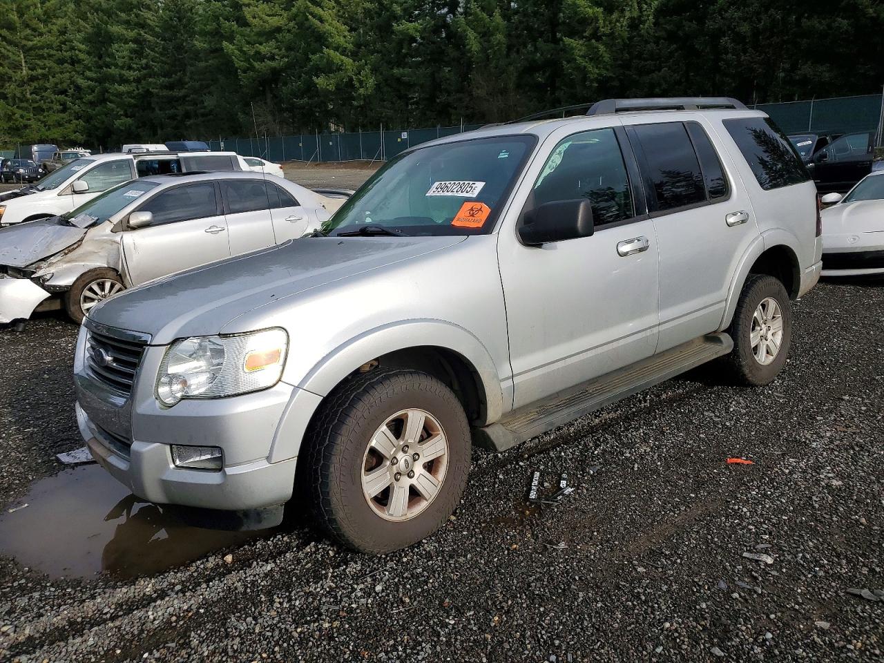2009 FORD EXPLORER