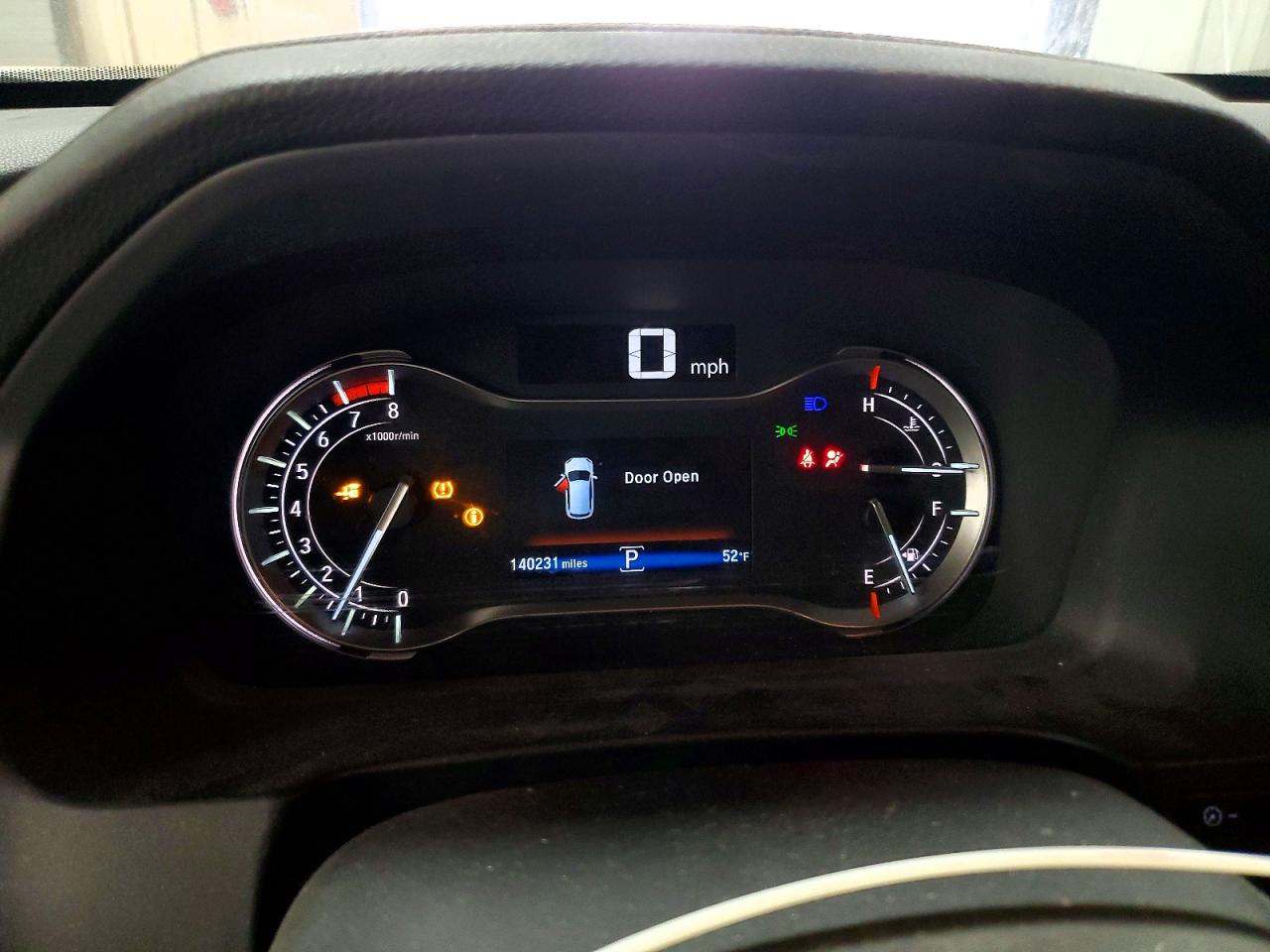 2016 HONDA PILOT EXLN photo 9