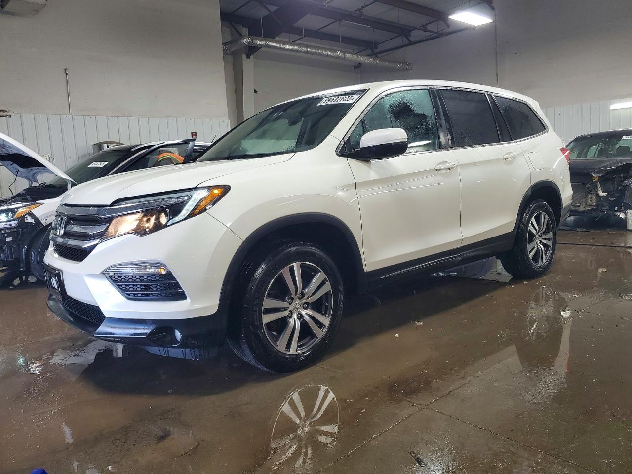 2016 HONDA PILOT