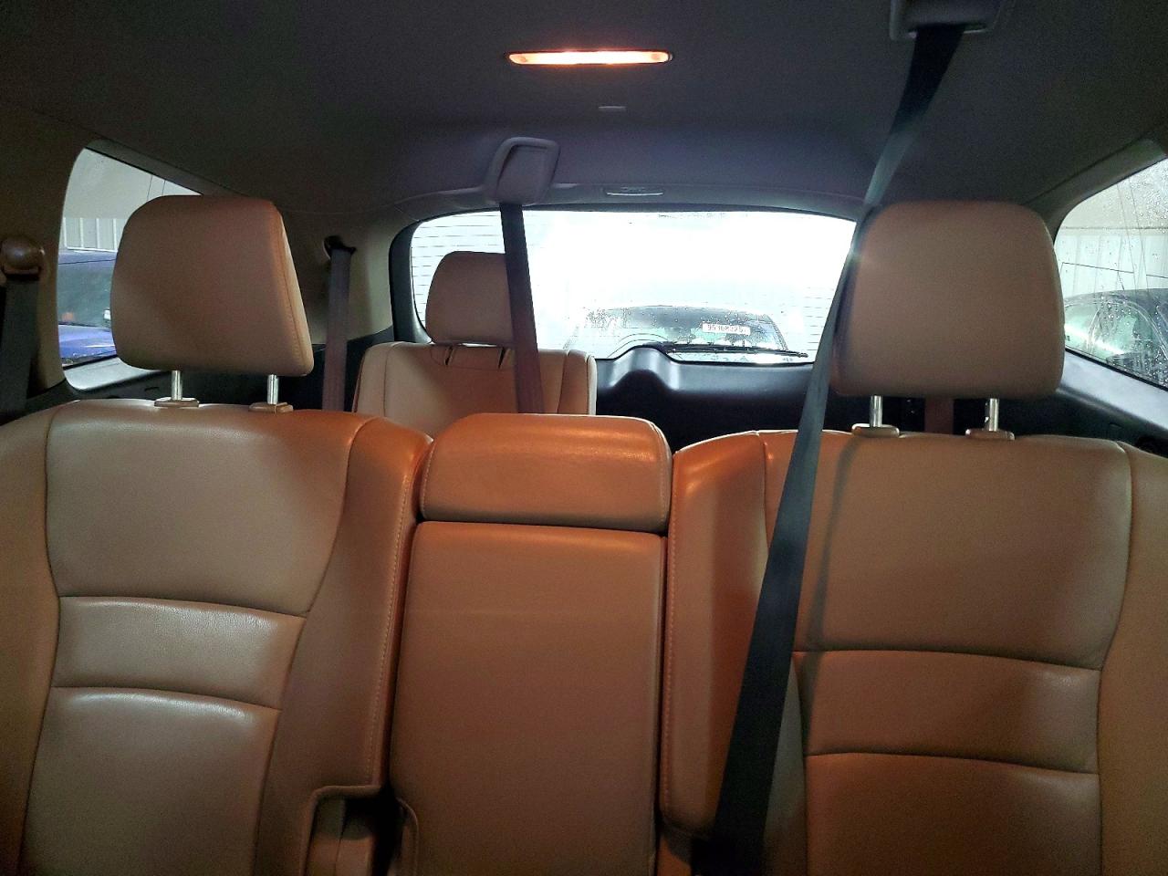 2016 HONDA PILOT EXLN photo 10