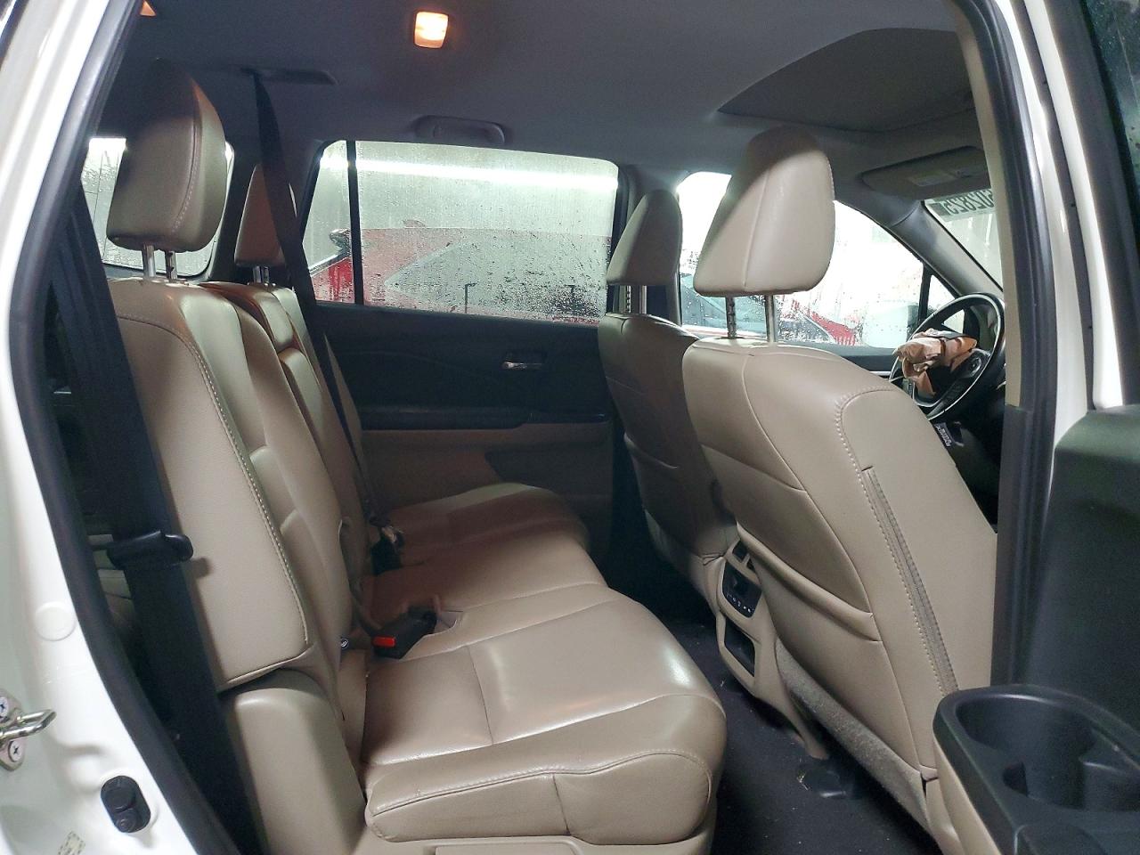 2016 HONDA PILOT EXLN photo 11