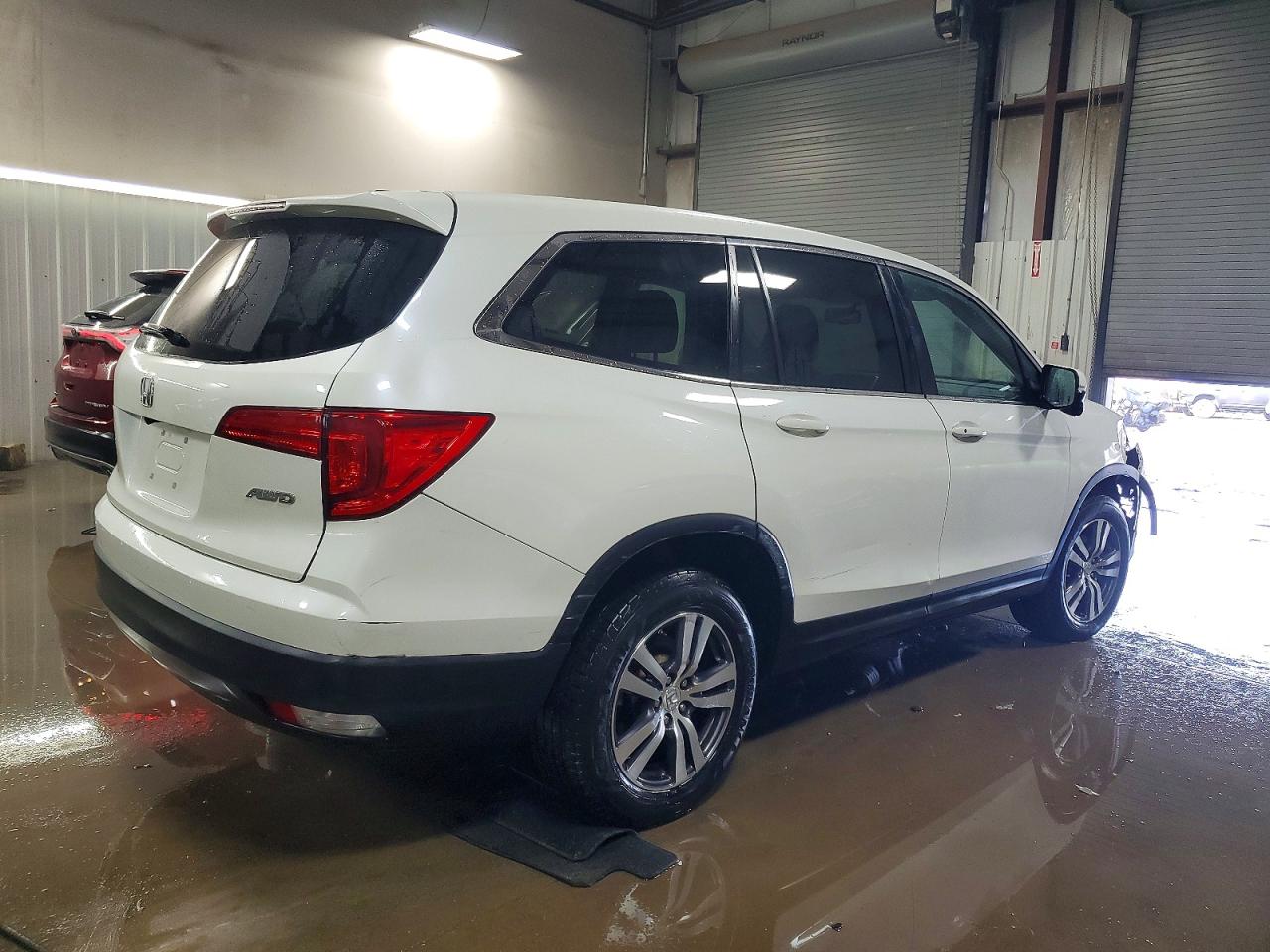 2016 HONDA PILOT EXLN photo 3