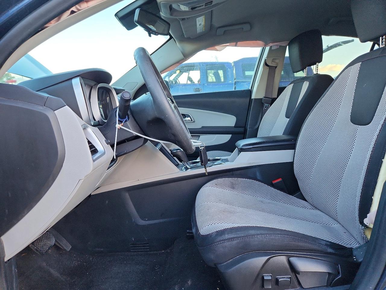 2016 CHEVROLET EQUINOX LS photo 7